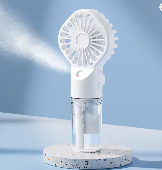 ventilateur brumisateur portable