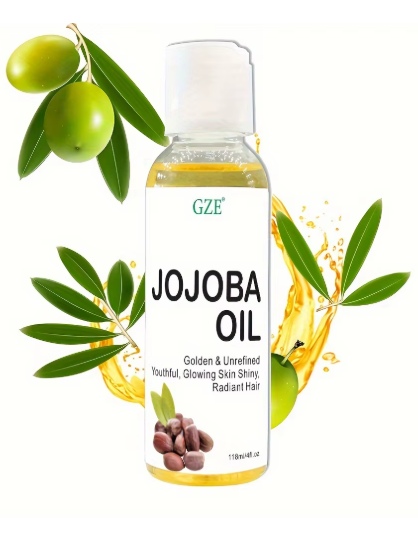 Huile de jojoba 100% naturel