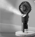 ventilateur brumisateur portable