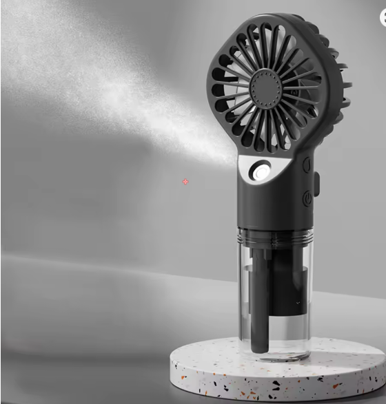 ventilateur brumisateur portable