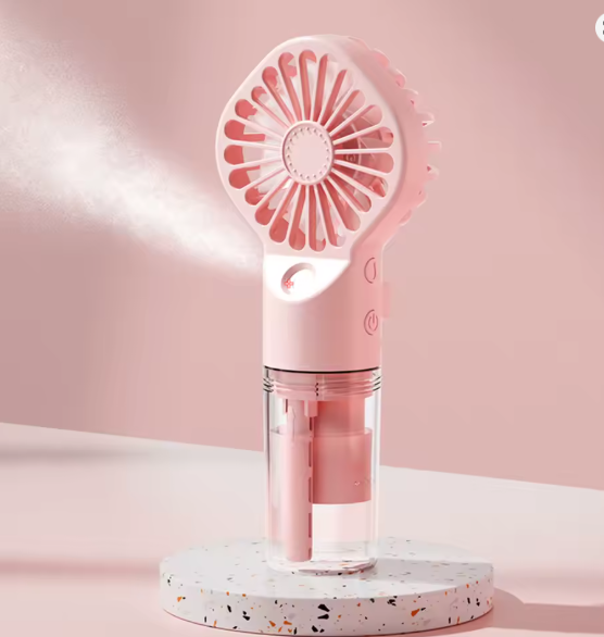 ventilateur brumisateur portable